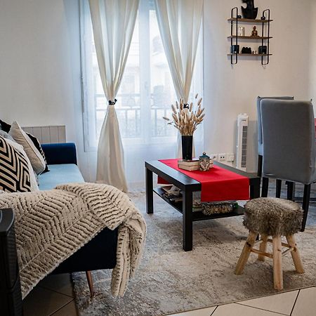 Apartament Heyzie Pontault-Combault Zewnętrze zdjęcie