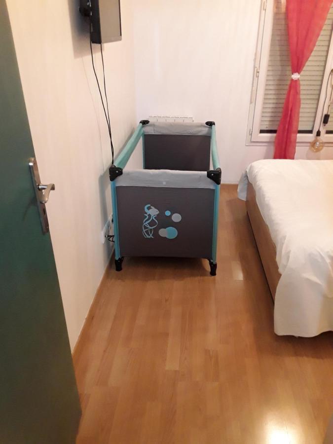 Apartament Heyzie Pontault-Combault Zewnętrze zdjęcie