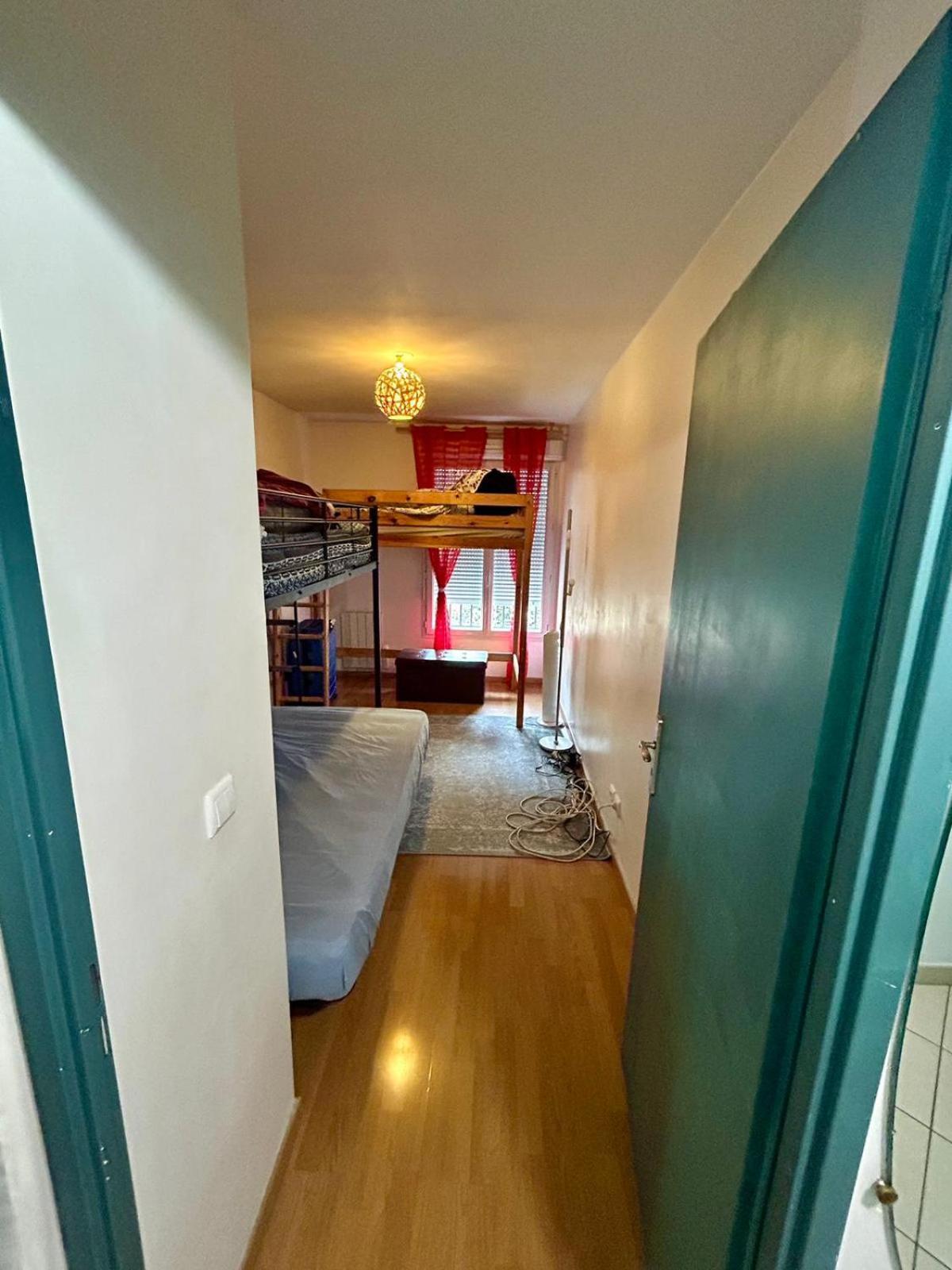 Apartament Heyzie Pontault-Combault Zewnętrze zdjęcie
