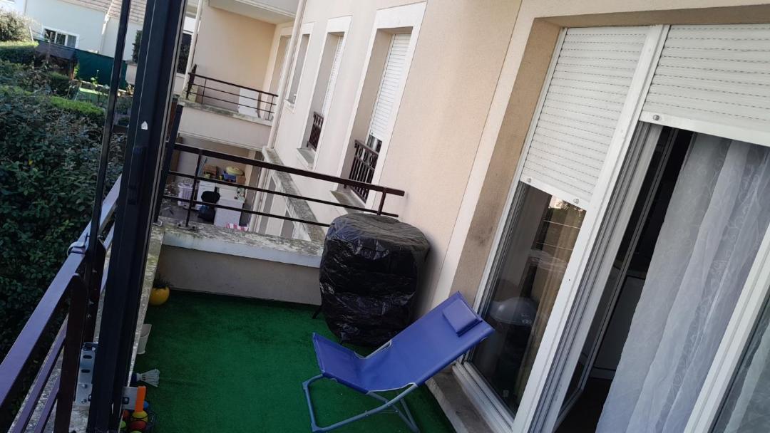 Apartament Heyzie Pontault-Combault Zewnętrze zdjęcie