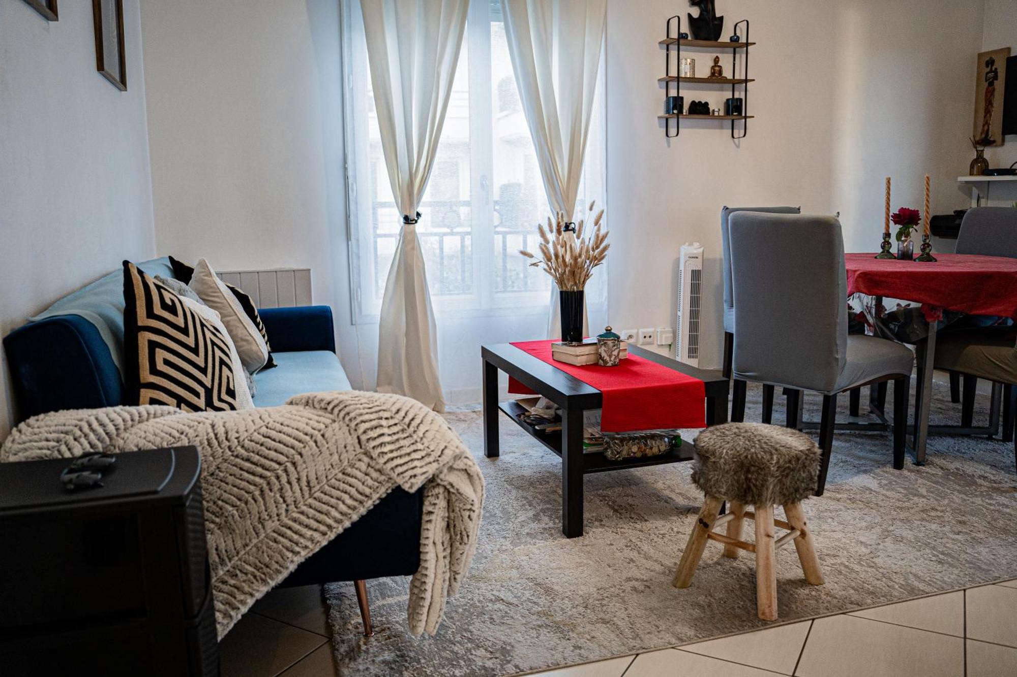 Apartament Heyzie Pontault-Combault Zewnętrze zdjęcie
