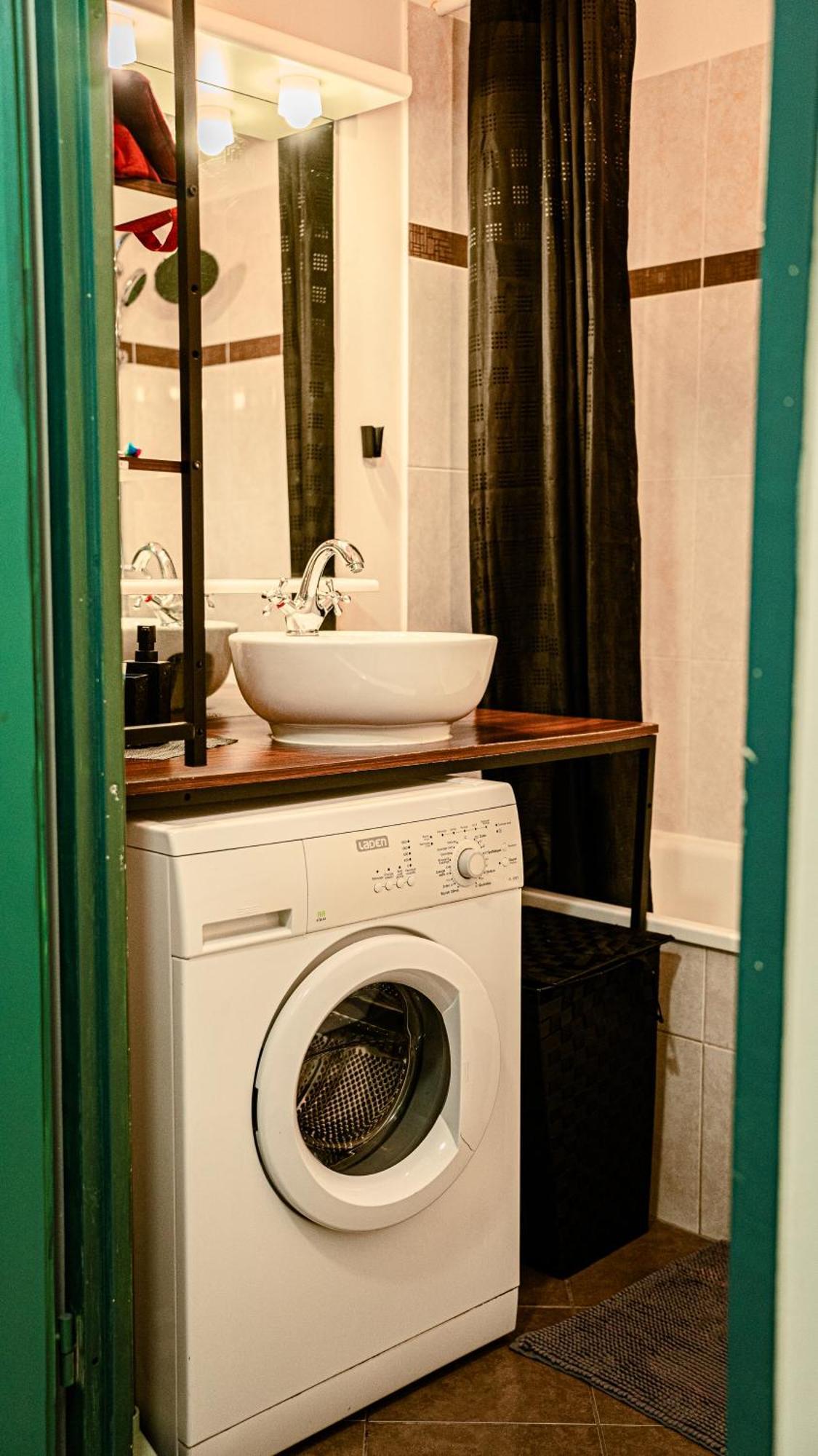 Apartament Heyzie Pontault-Combault Zewnętrze zdjęcie