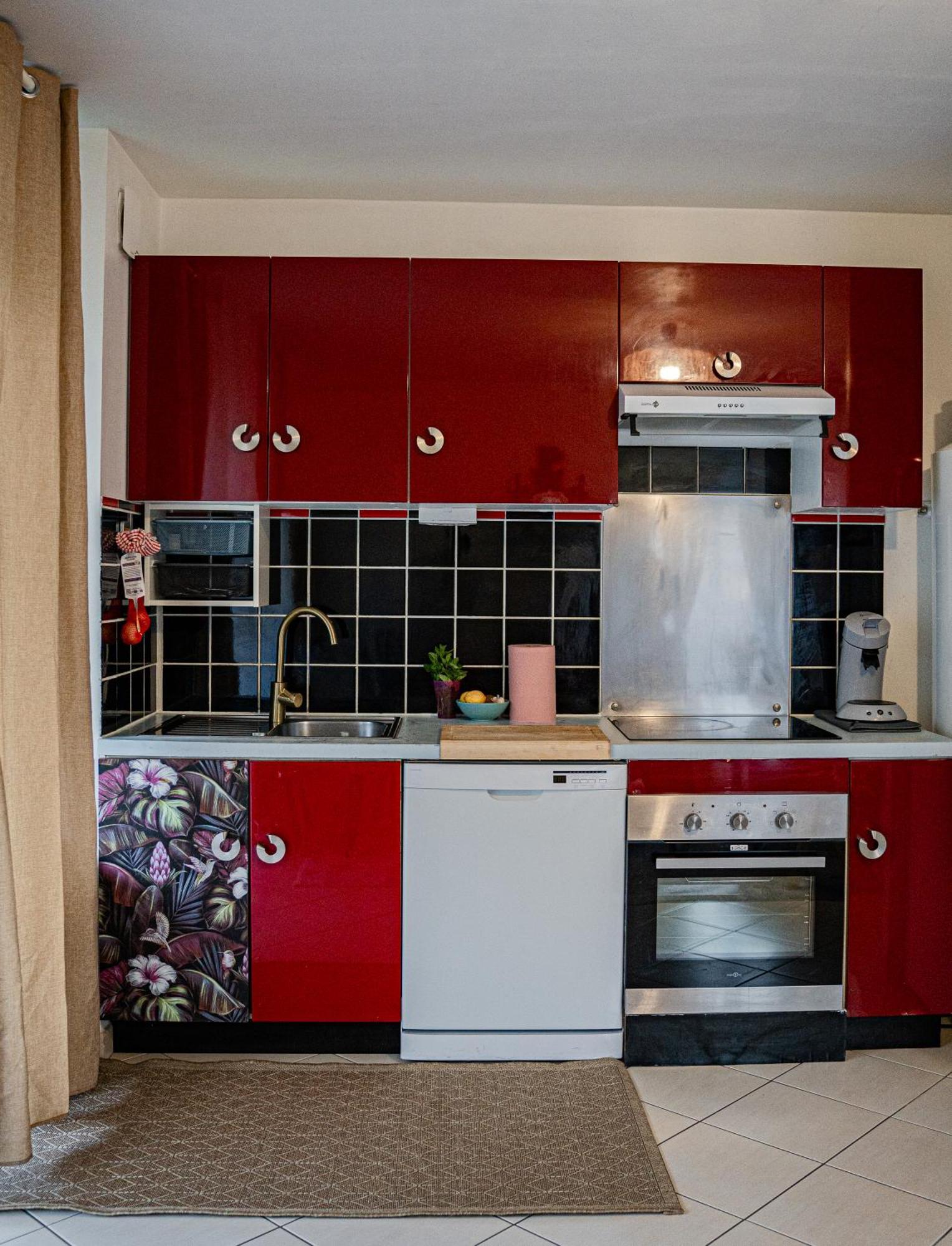 Apartament Heyzie Pontault-Combault Zewnętrze zdjęcie
